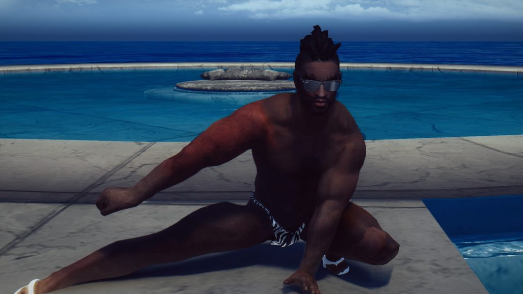 Icons 6– (Ahtar shows off and Marcus… uh… much more NSFW!) – Syls ...